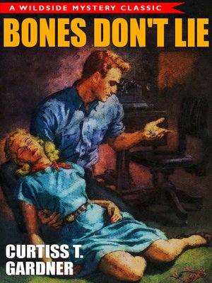 cover image of Bones Don't Lie
